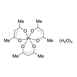 Praseodymium(III) acetylacetonate hydrate - CAS:14553-09-4 - Praseodymium acetylacetonate, Pr(acac)3, Praseodymium 2,4-pentanedione, Tris(pentane-2,4-dionato-O,O)praseodymium